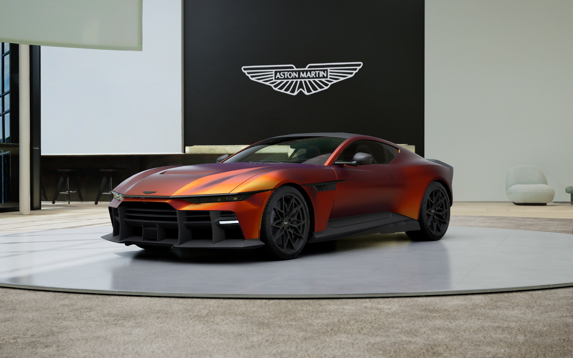 Aston Martin カタログセット Aston Martin Configurator